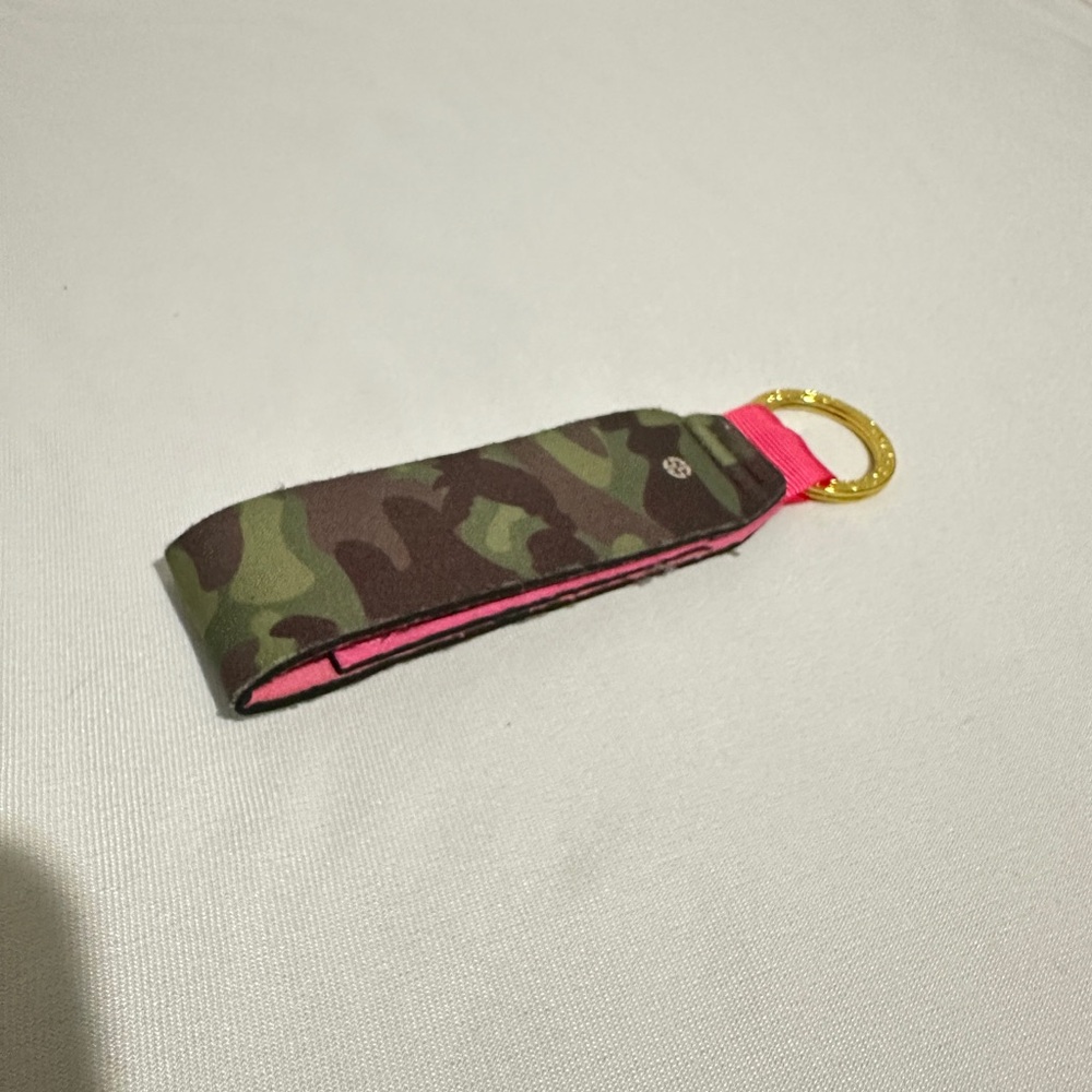 Simply Southern Chapstick Holder Keychains